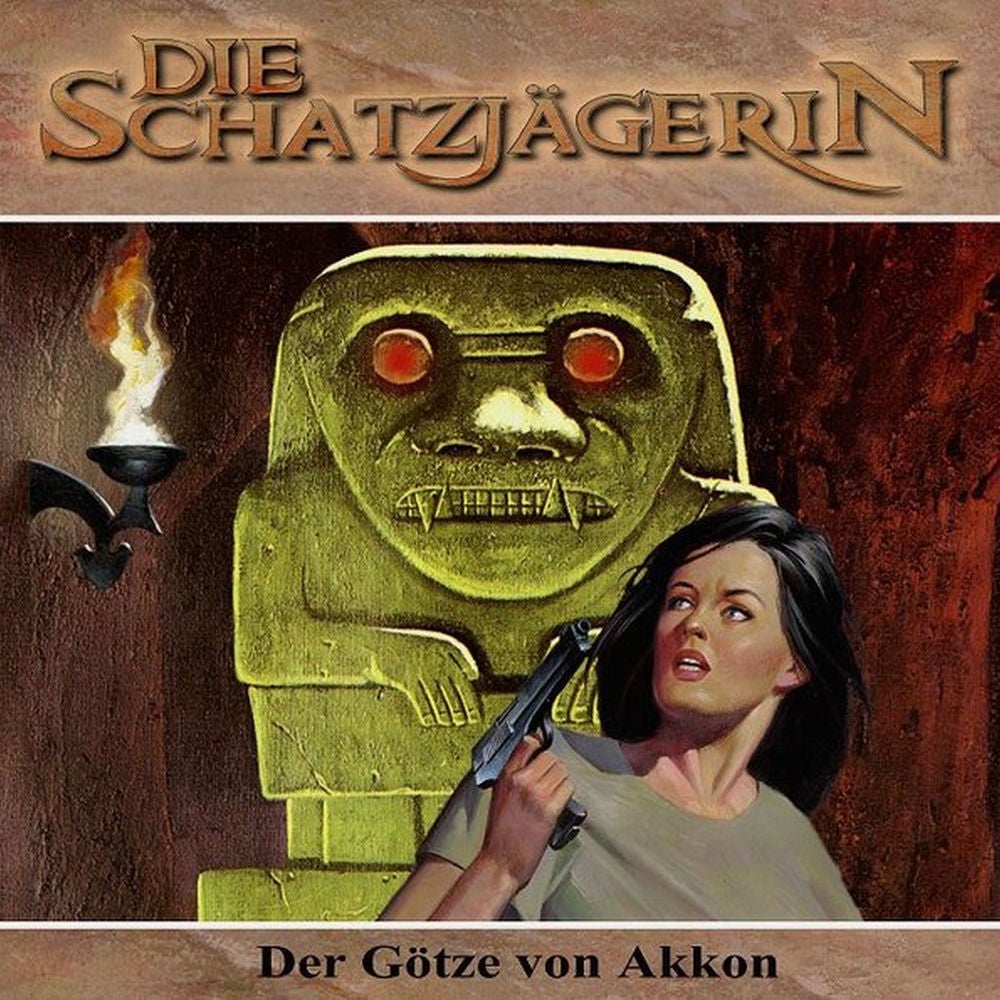Der Götze Von Akkon