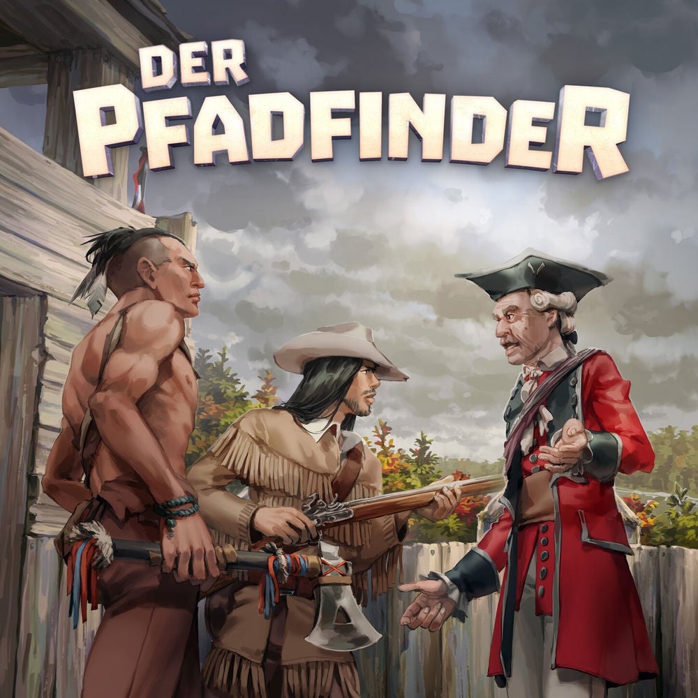 Folge 66: Der Pfadfinder