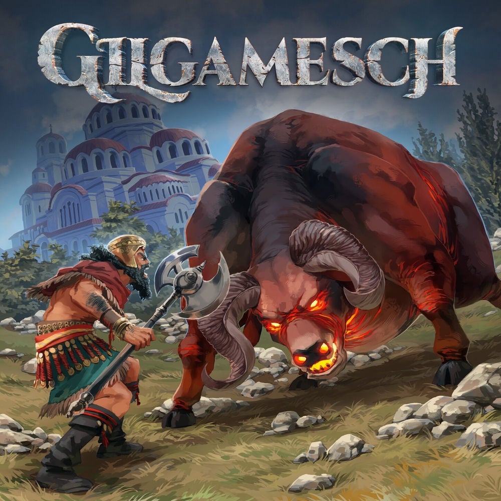 Folge 50: Gilgamesch