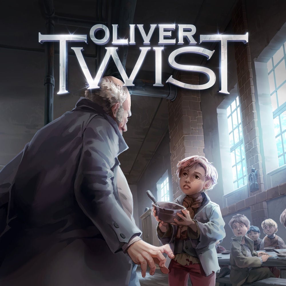Folge 64: Oliver Twist