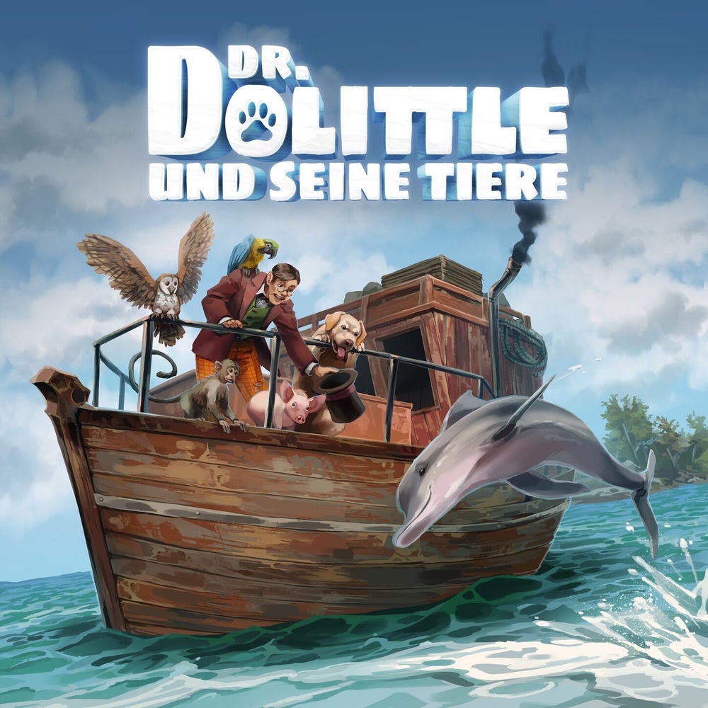 Folge 54: Dr. Dolittle und seine Tiere