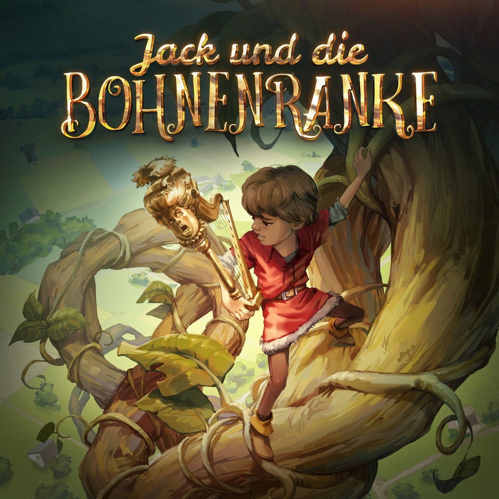 Folge 71: Jack und die Bohnenranke