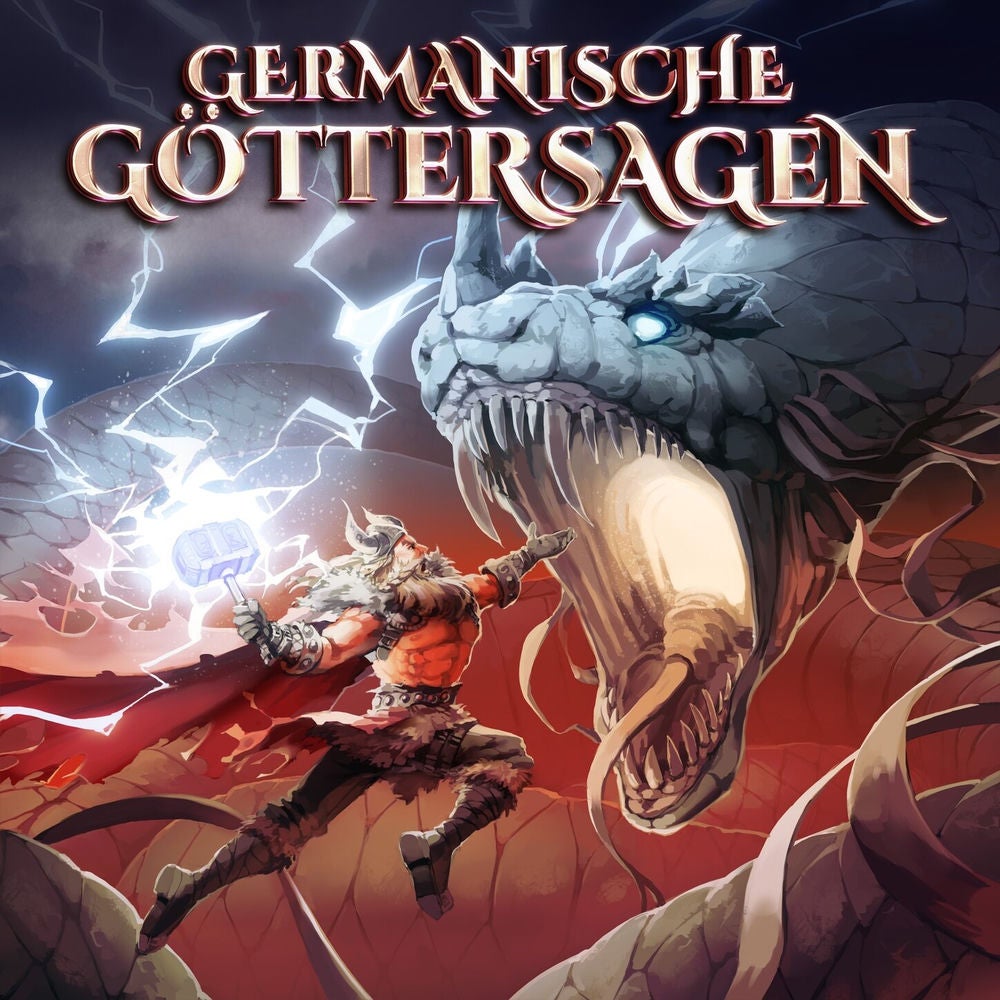 Folge 44: Germanische Göttersagen