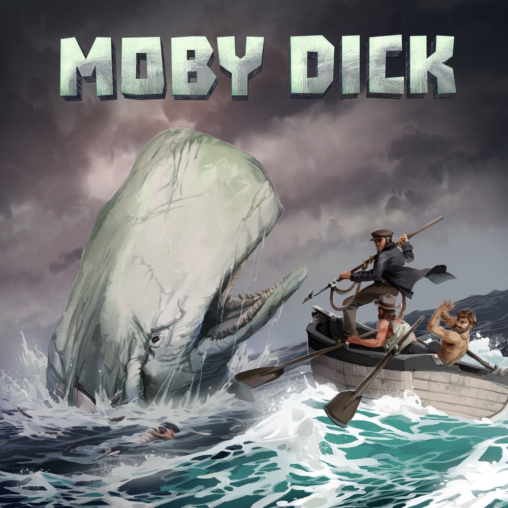 Folge 45: Moby Dick