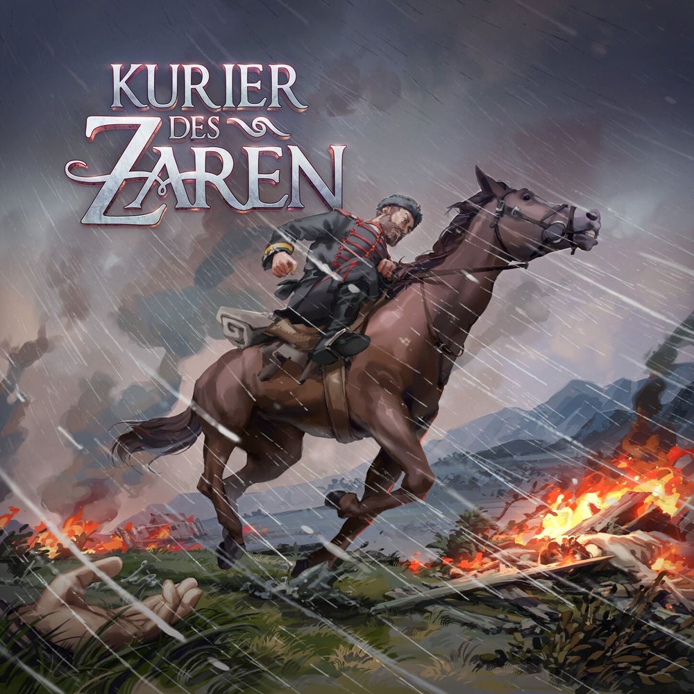 Folge 65: Der Kurier des Zaren