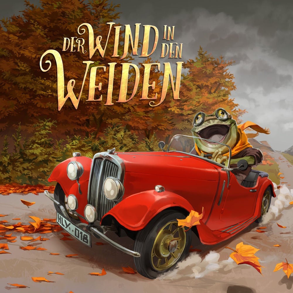 Folge 63: Der Wind in den Weiden