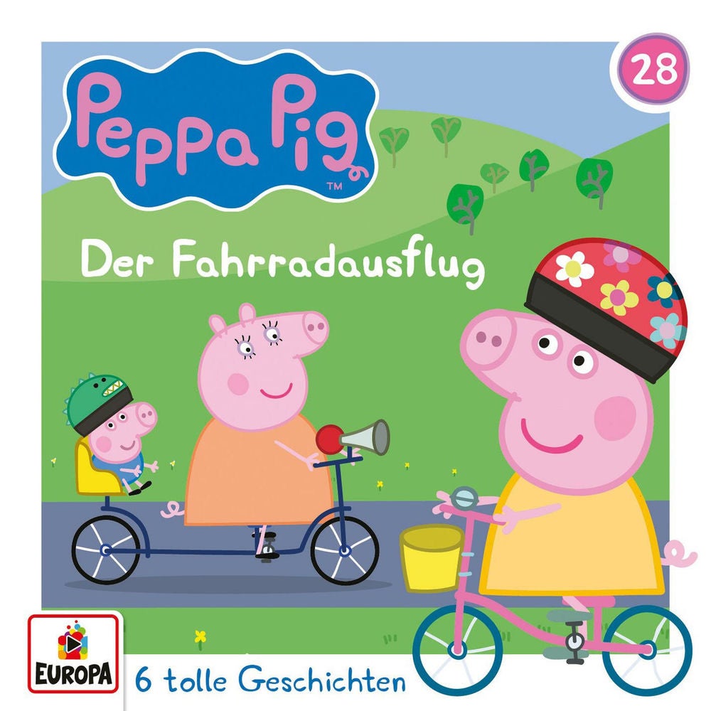 Folge 28: Der Fahrradausflug