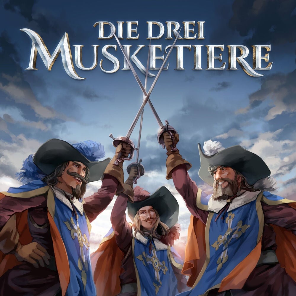 Folge 56: Die drei Musketiere