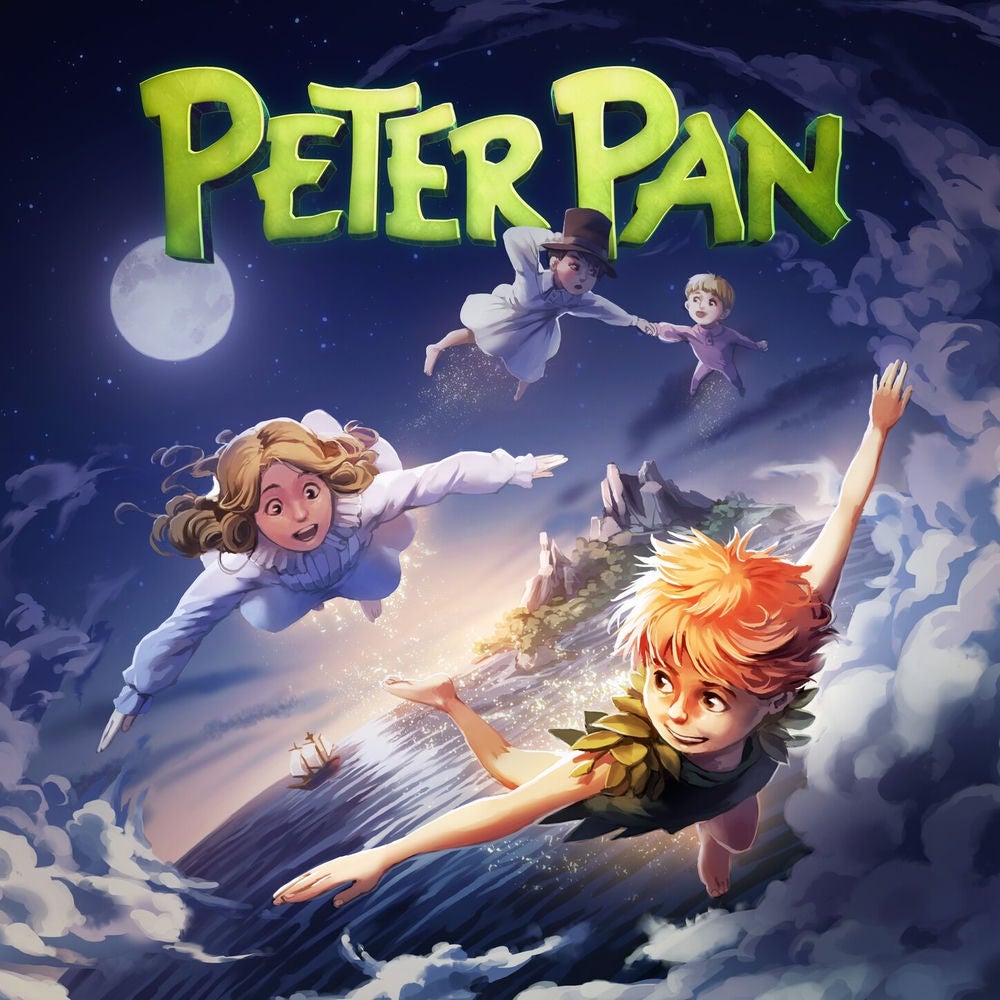 Folge 48: Peter Pan