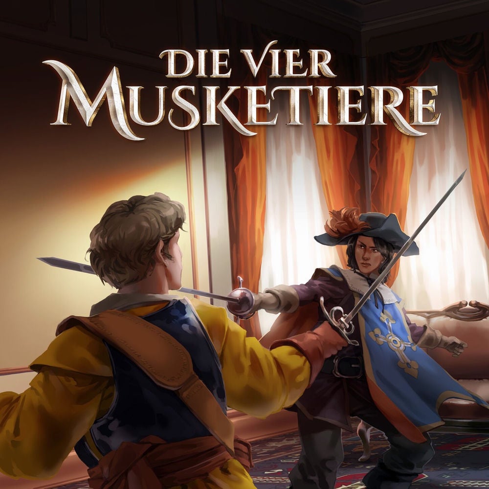 Folge 57: Die vier Musketiere