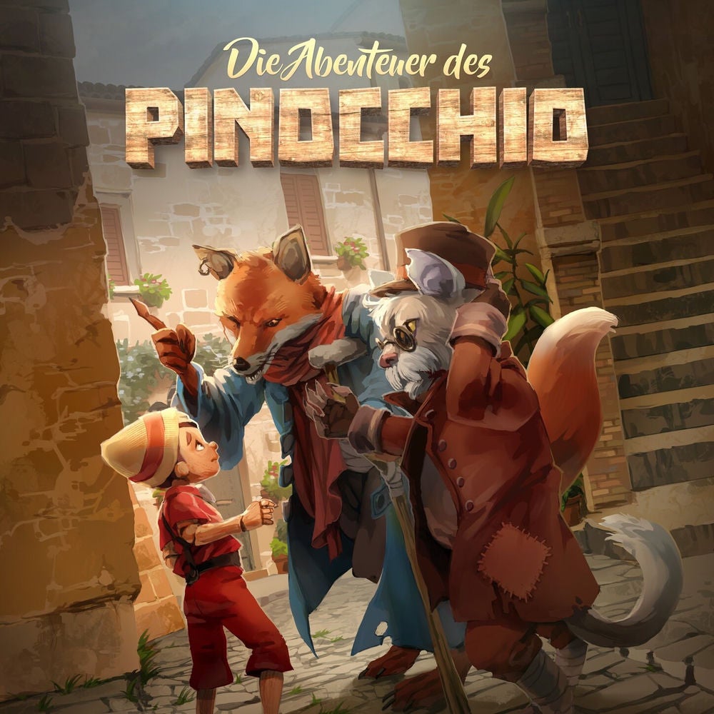 Folge 62: Pinocchio