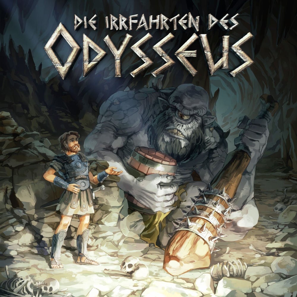 Folge 46: Die Irrfahrten des Odysseus