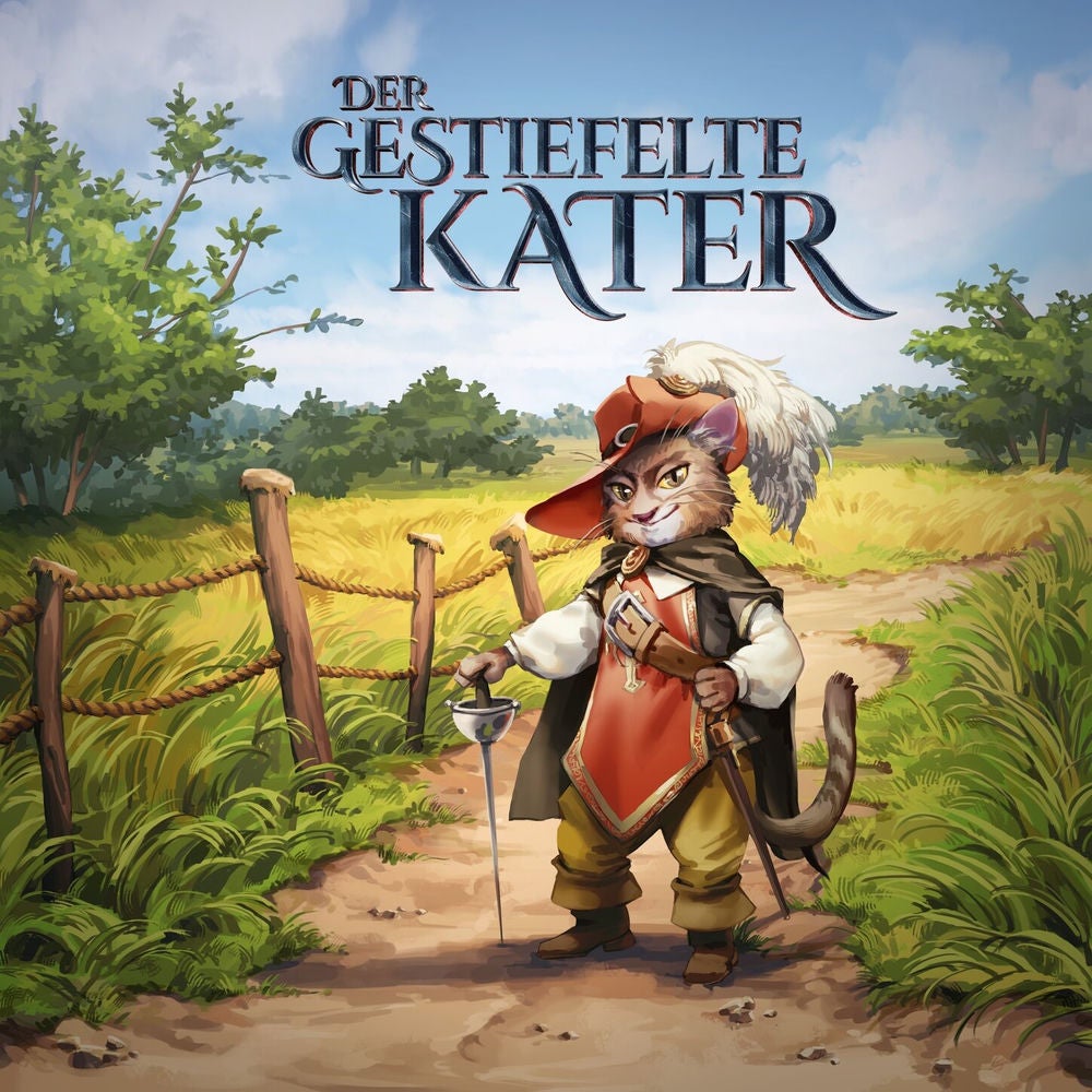 Folge 73: Der gestiefelte Kater