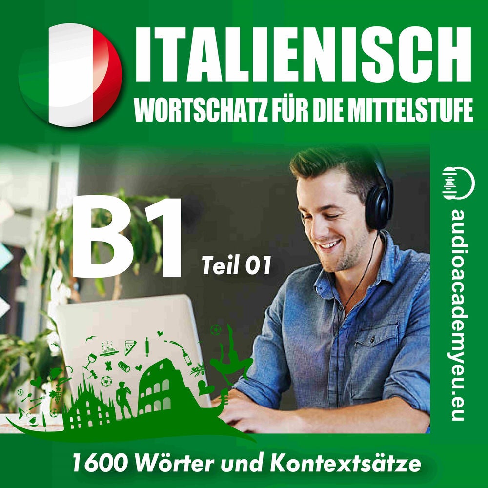 Italienisch für die Mittelstufe B1_Teil 01