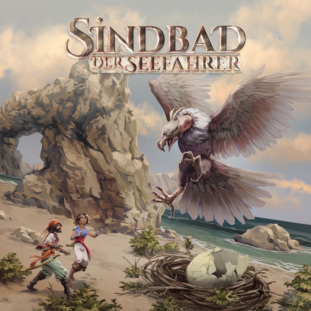 Folge 59: Sindbad der Seefahrer