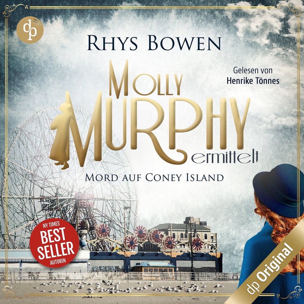 Mord auf Coney Island - Molly Murphy ermittelt-Reihe, Band 5
