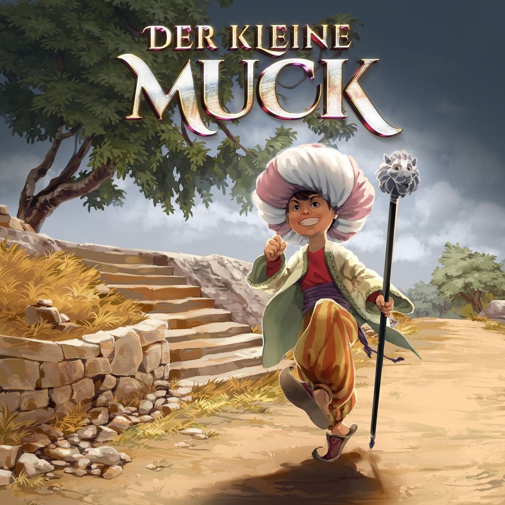 Folge 43: Der kleine Muck