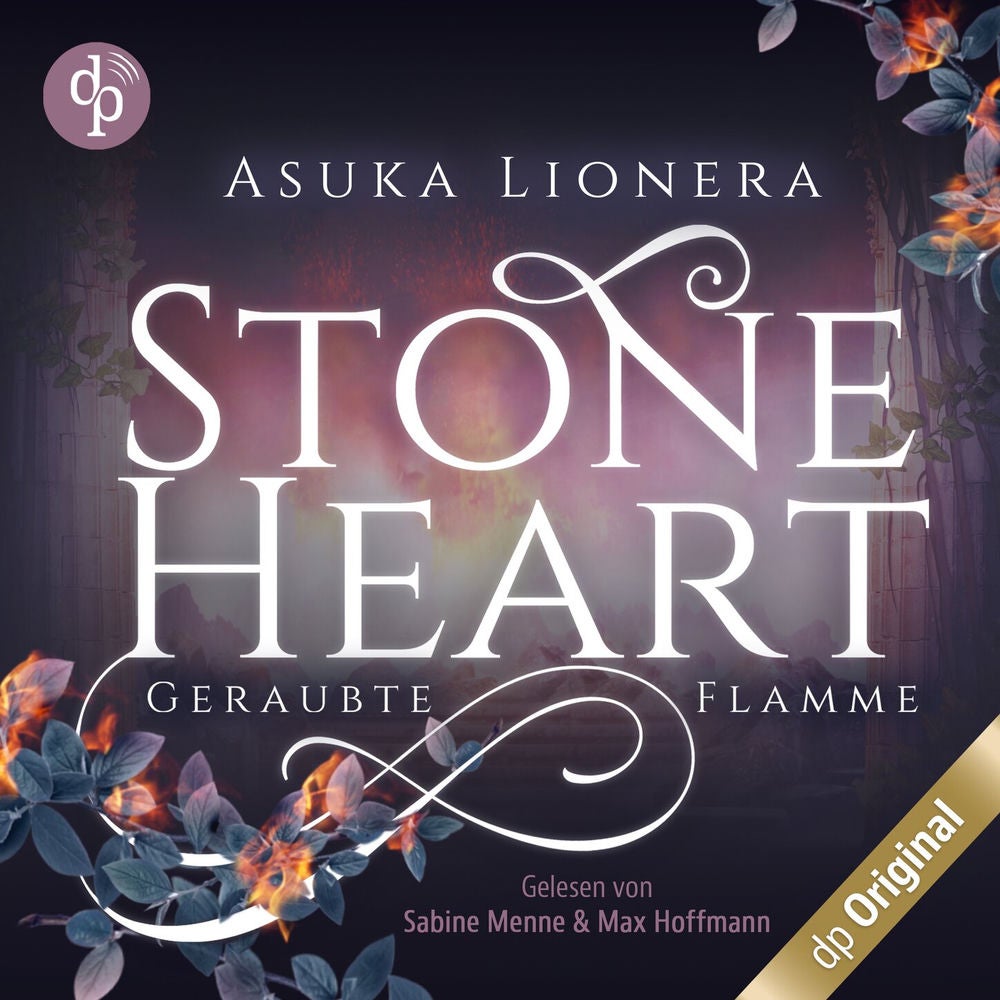 Geraubte Flamme - Stoneheart, Band 1