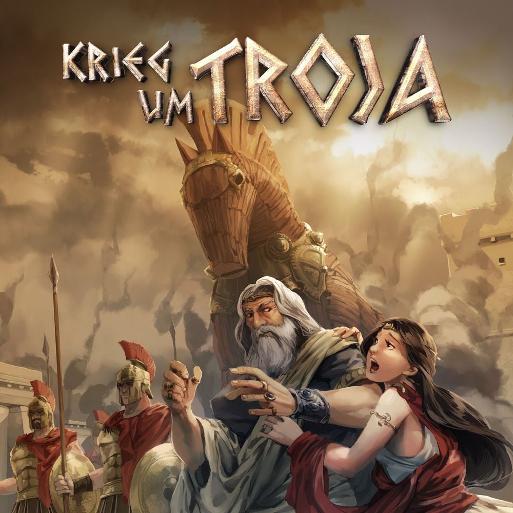 Folge 41: Krieg um Troja