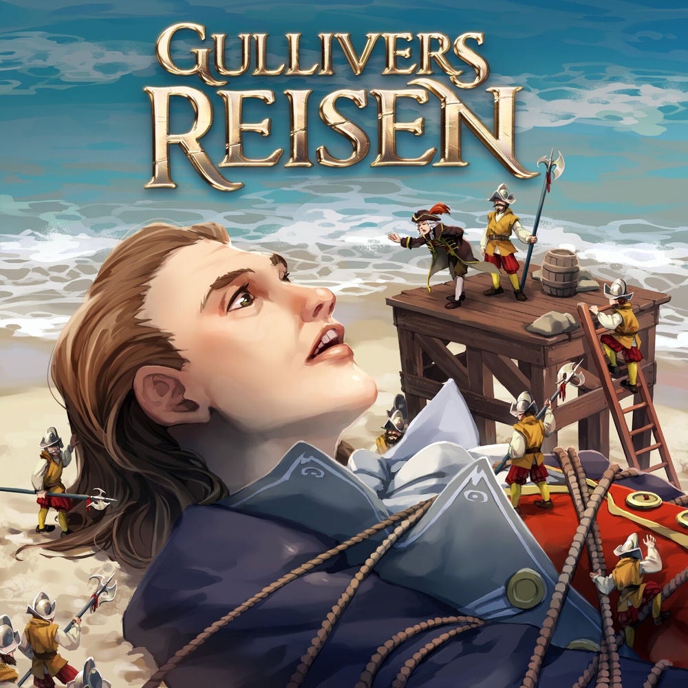 Folge 39: Gullivers Reisen