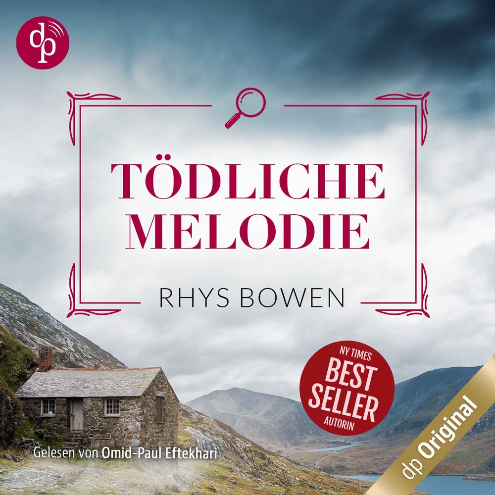 Tödliche Melodie - Ein Wales-Krimi - Ein Fall für Constable Evans-Reihe, Band 9