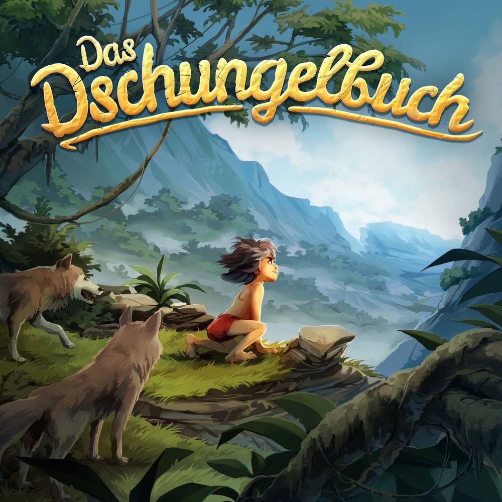 Folge 38: Das Dschungelbuch