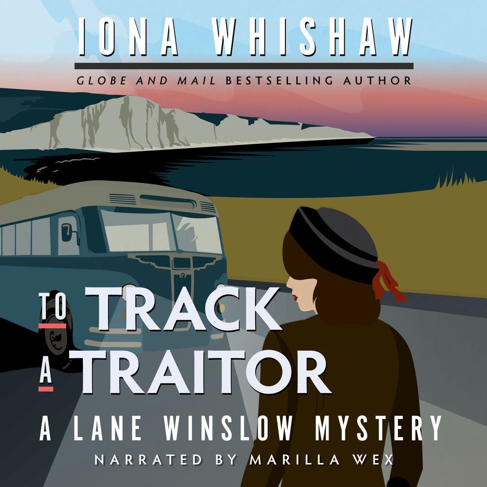 To Track a Traitor - A Lane Winslow Mystery, Book 10