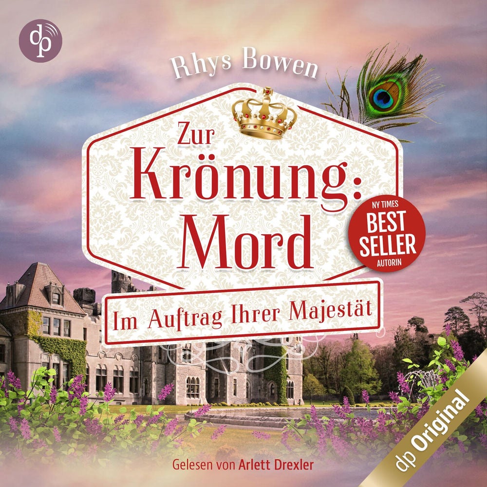 Zur Krönung: Mord - Im Auftrag Ihrer Majestät-Reihe, Band 10