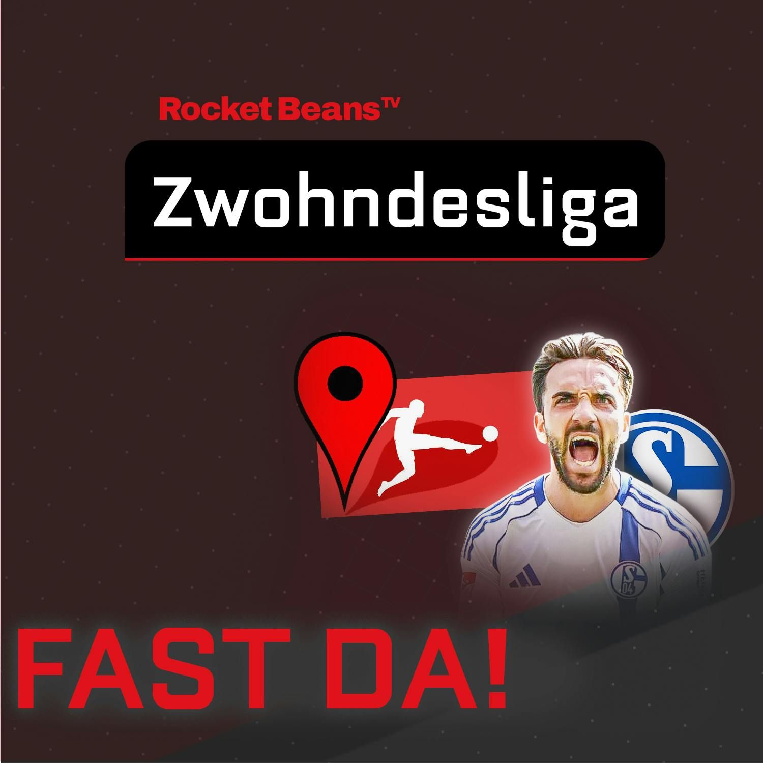 Zwohndesliga: (Fast) zurück! SCHALKE kurz vor Aufstieg. Wer folgt ihnen? | 2025/26