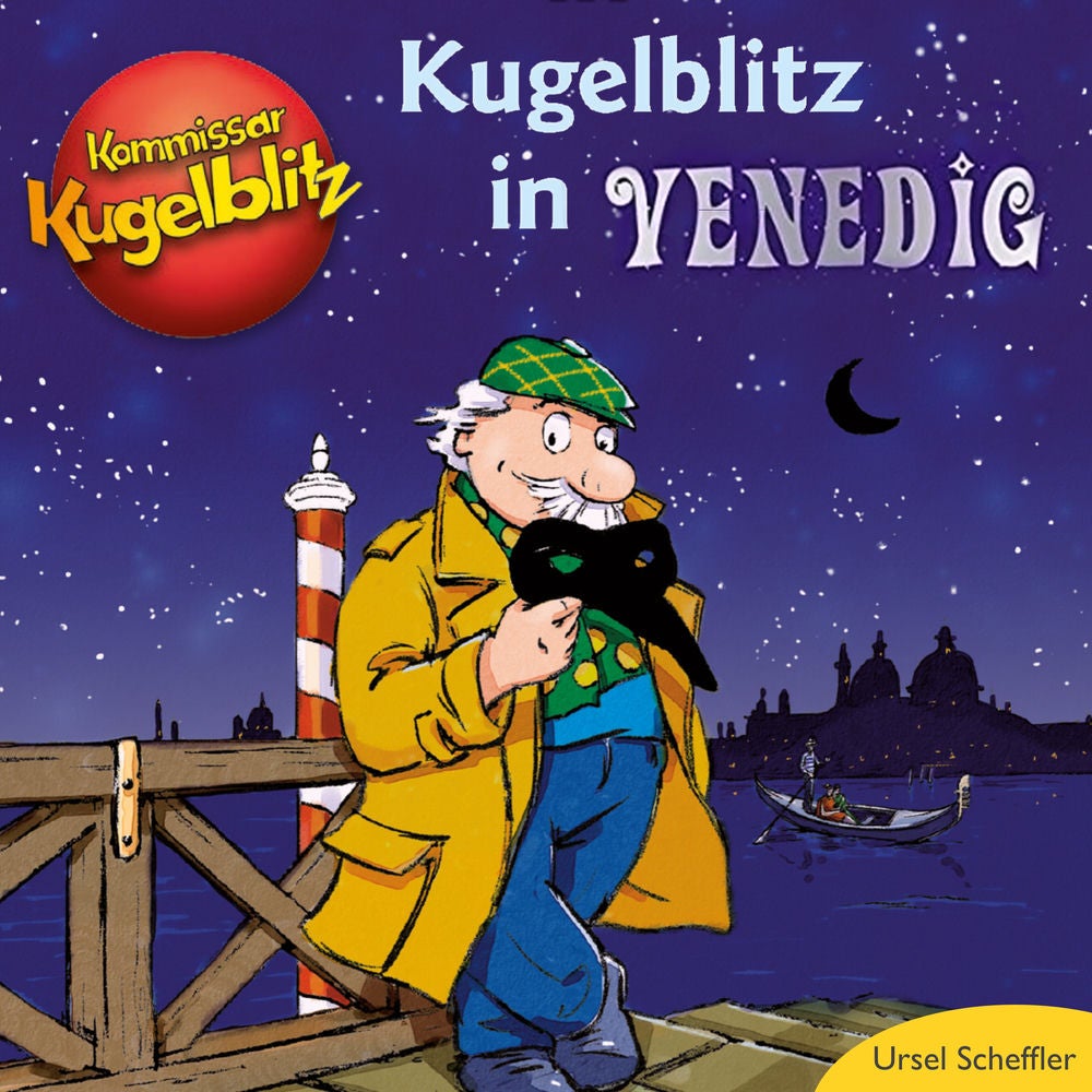 Kugelblitz in Venedig