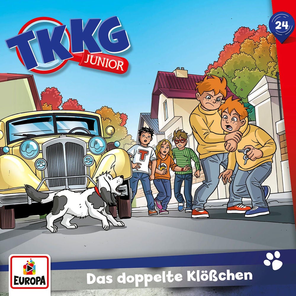 Folge 24: Das doppelte Klößchen