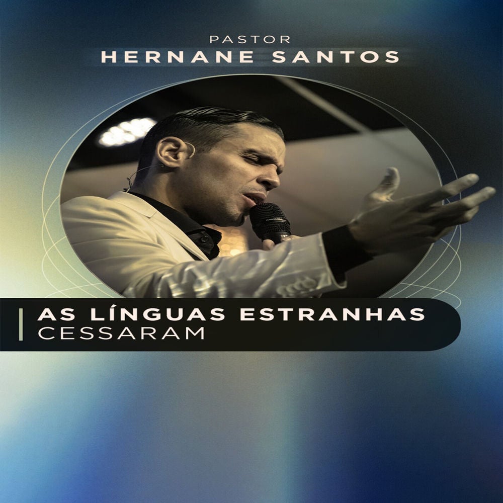 As Línguas Estranhas Cessaram
