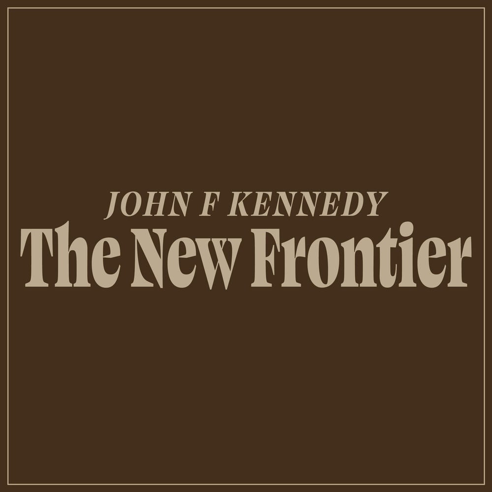 The New Frontier