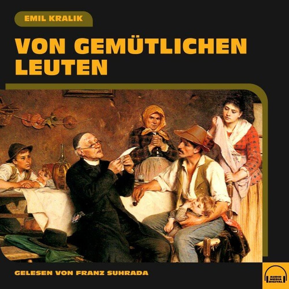 Von gemütlichen Leuten