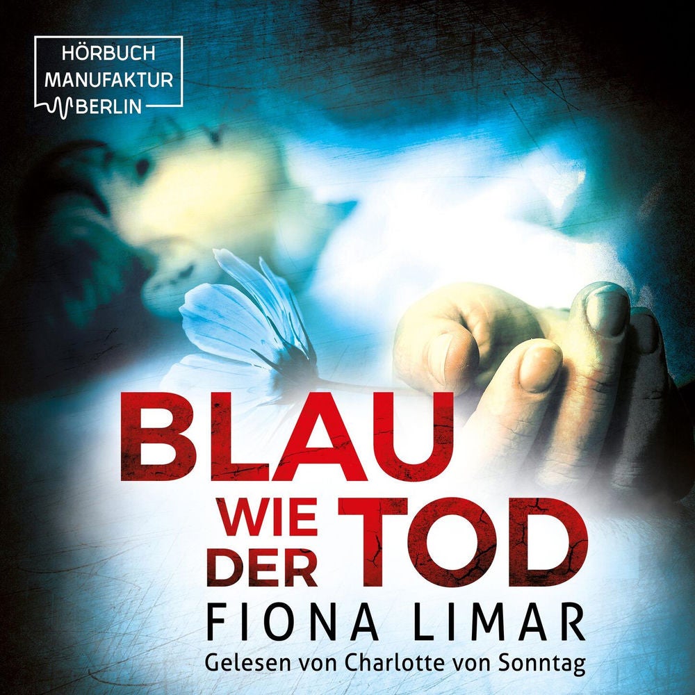 Blau wie der Tod - Brandenburg-Krimis, Band 5