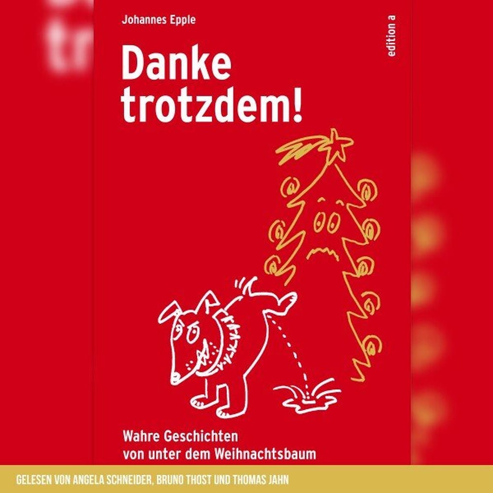 Danke trotzdem!