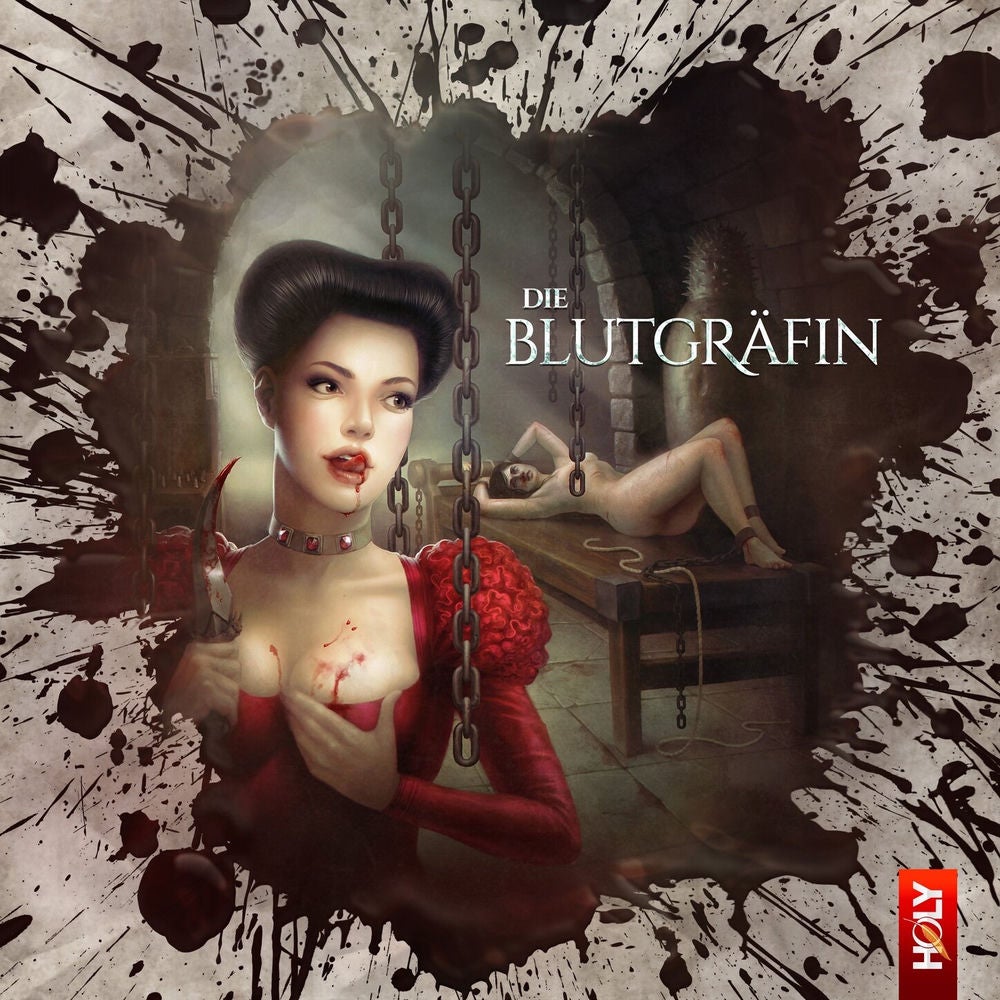 Folge 18: Die Blutgräfin