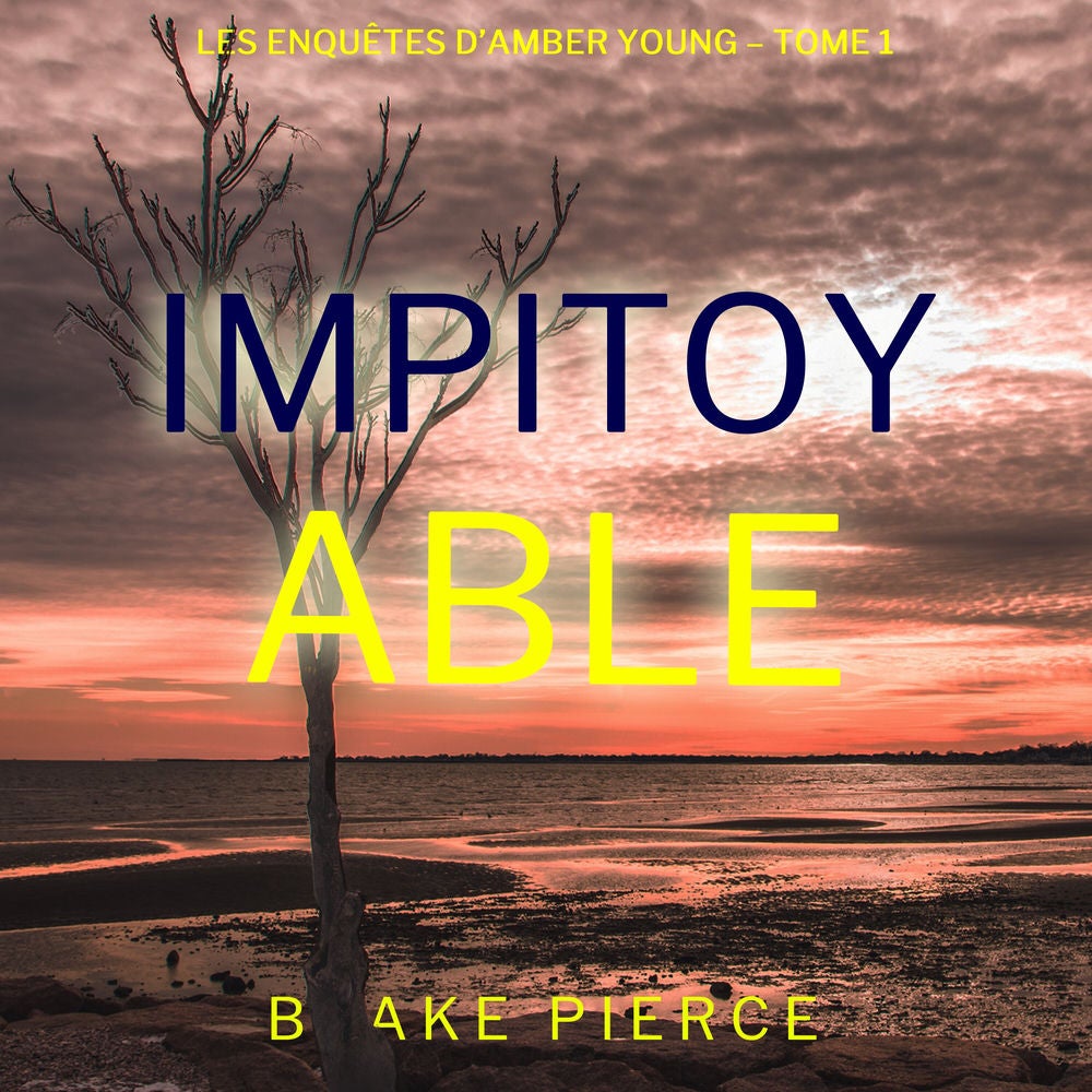 Impitoyable (Les enquêtes d'Amber Young – Tome 1)