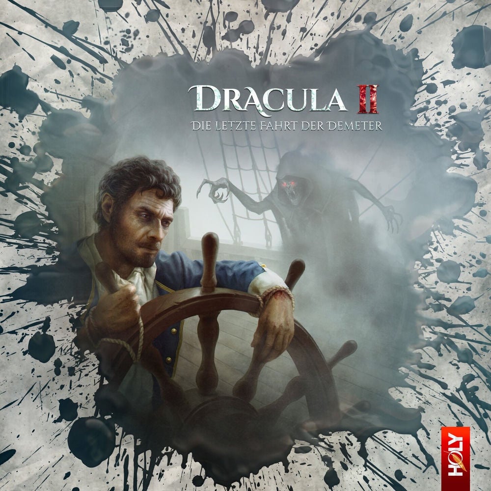 Folge 11: Dracula 2 - Die letzte Fahrt der DEMETER