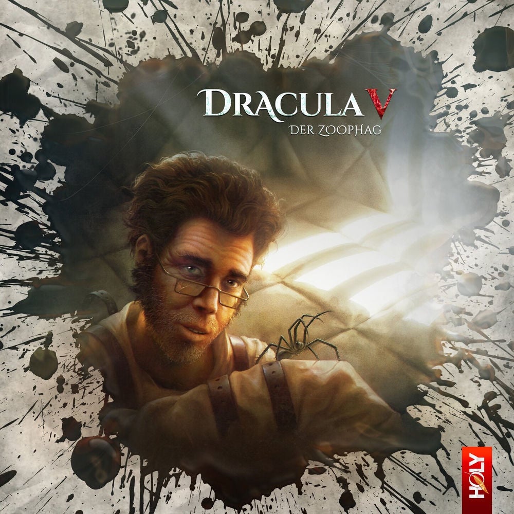 Folge 14: Dracula 5 - Der Zoophag