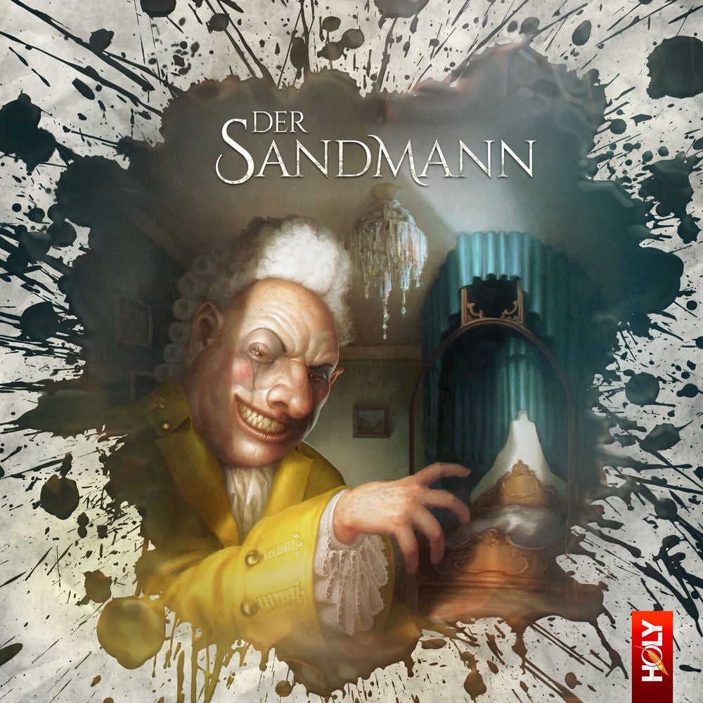 Folge 17: Der Sandmann