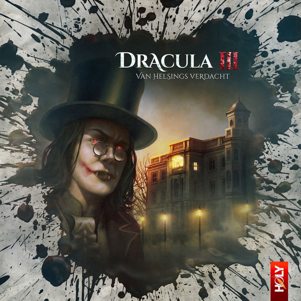 Folge 12: Dracula 3 - Van Helsings Verdacht