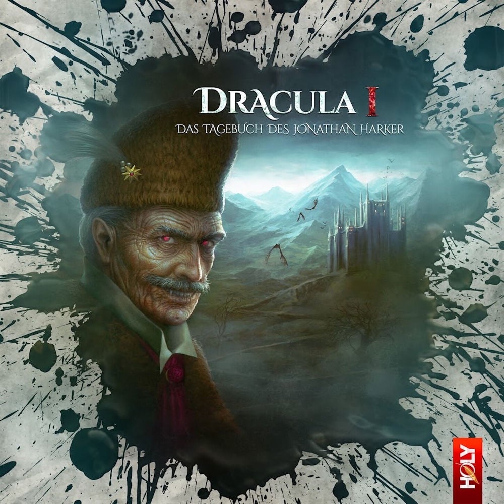 Folge 10: Dracula 1 - Das Tagebuch des Jonathan Harker