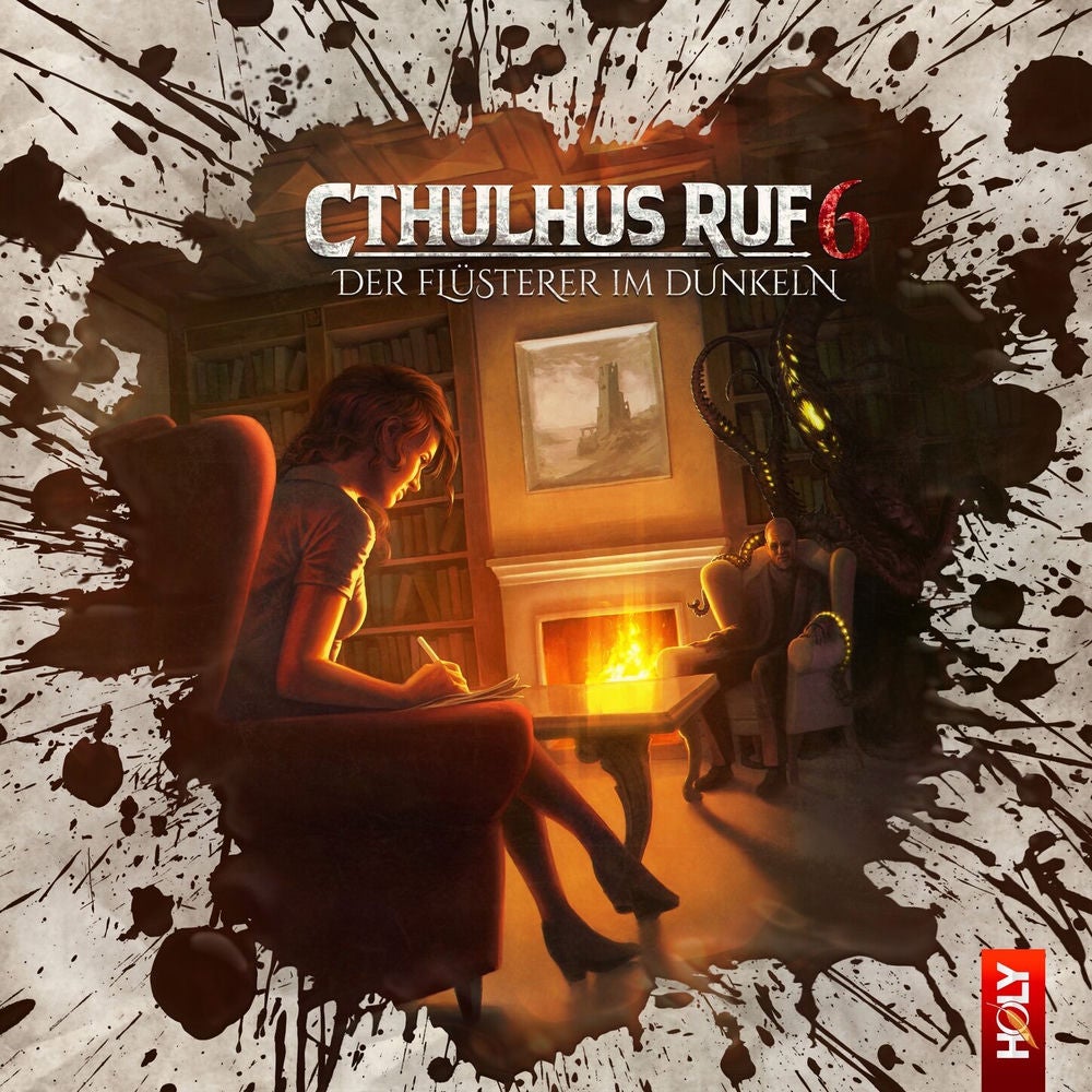 Folge 26: Cthulhus Ruf 06 - Der Flüsterer im Dunkeln