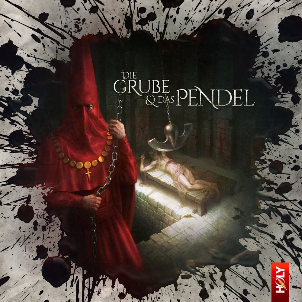 Folge 20: Die Grube und das Pendel
