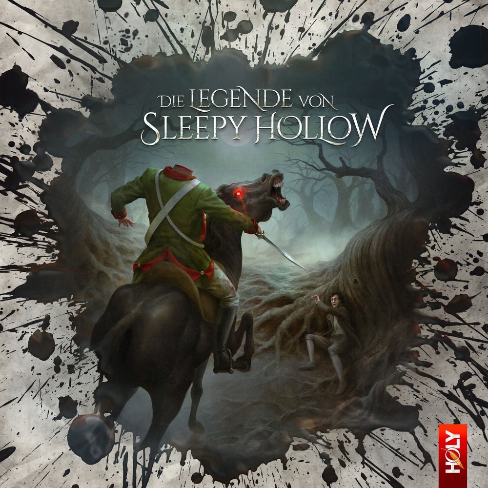 Folge 21: Die Legende von Sleepy Hollow