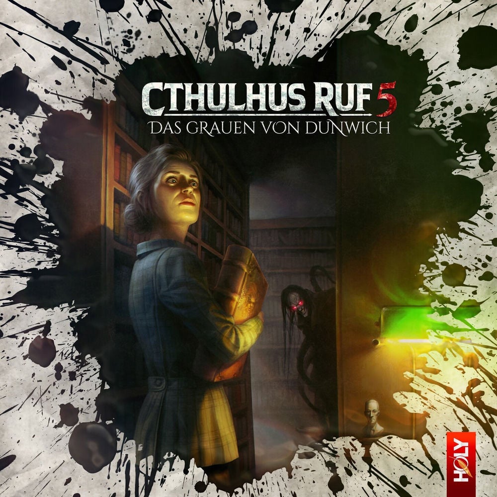 Folge 25: Cthulhus Ruf 05 - Das Grauen von Dunwich