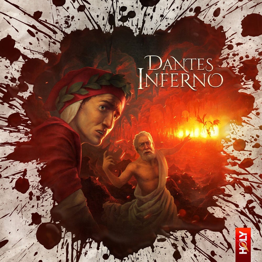 Folge 15: Dantes Inferno