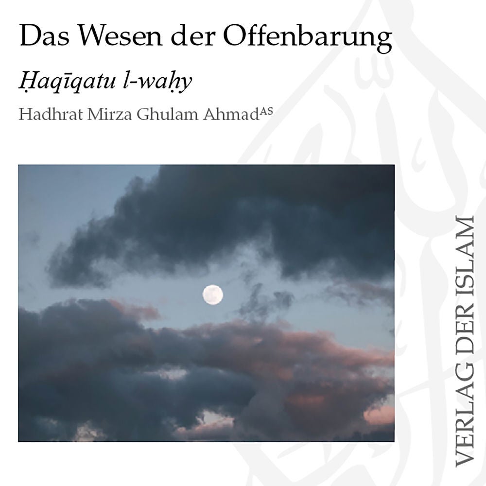 Das Wesen der Offenbarung