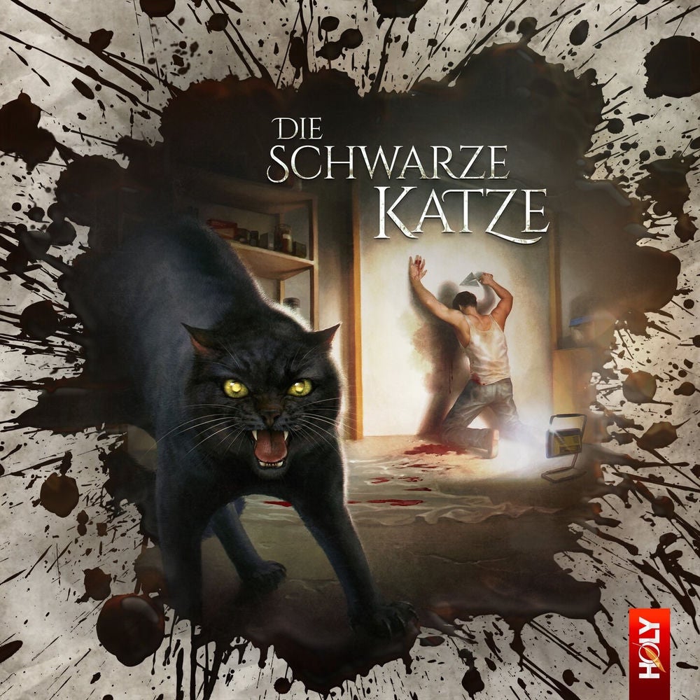 Folge 19: Die schwarze Katze